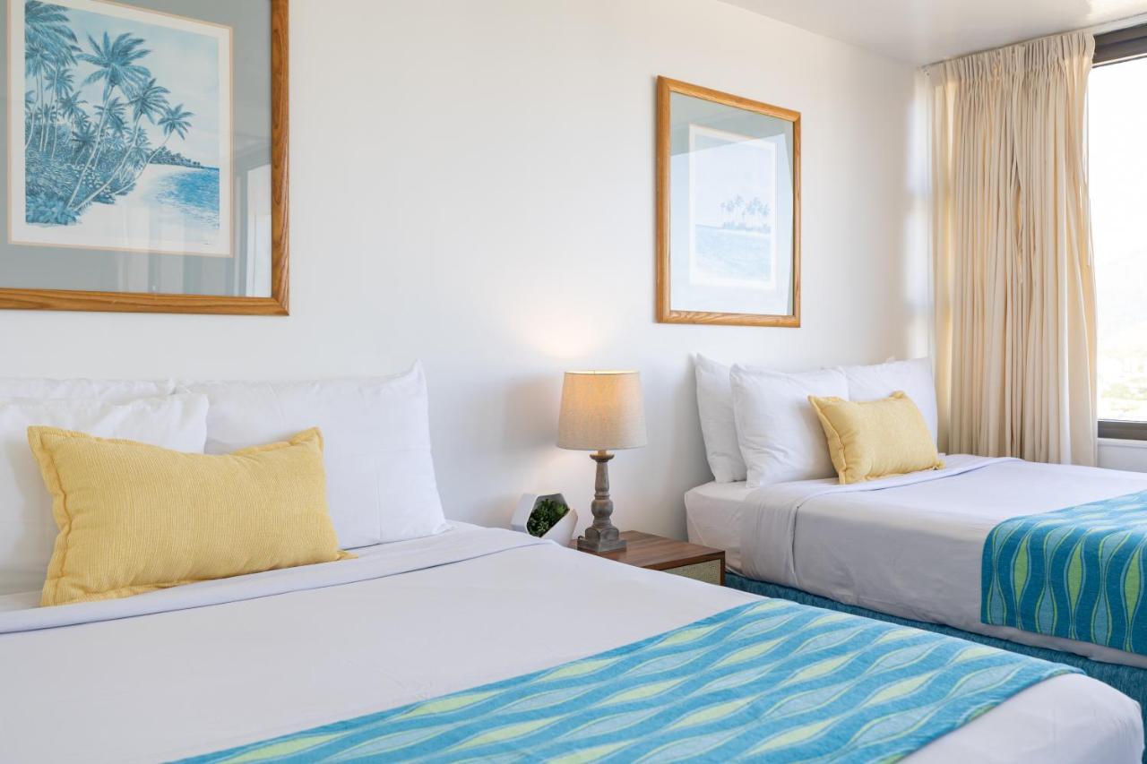 Waikiki Escapade Mountain Views Condo, Steps To Beach With Parking Perk Honolulu Exterior photo